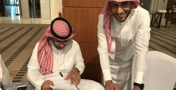 IPMO-Expert, Dammam, Saudi Arabia, November 2018