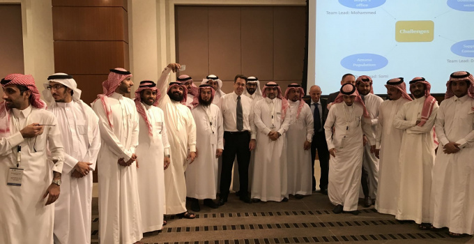 IPMO-Expert, Dammam, Saudi Arabia, November, 2018