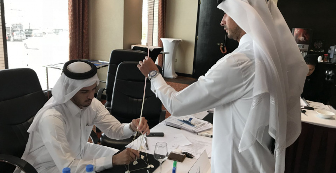 IPMO-Practitioner, Doha, Qatar, September 2018
